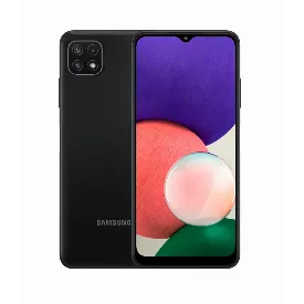 Смартфон Samsung Galaxy A22 5G, 4.128 Гб, черный